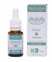 Chêne - Oak du Dr Bach Herbiolys